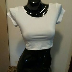 White belly shirt